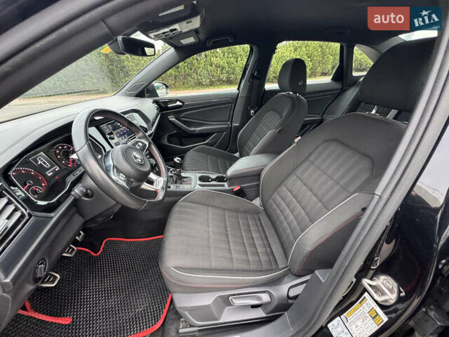 Чорний Фольксваген Джетта, об'ємом двигуна 1.98 л та пробігом 79 тис. км за 16699 $, фото 14 на Automoto.ua