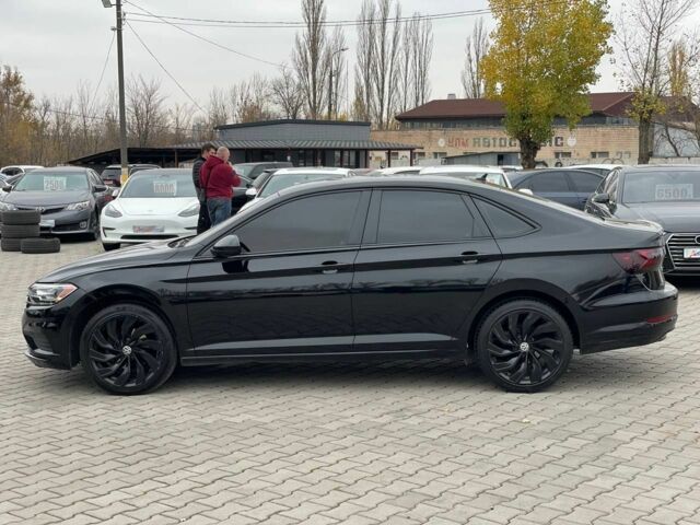 Черный Фольксваген Джетта, объемом двигателя 1.4 л и пробегом 232 тыс. км за 12500 $, фото 3 на Automoto.ua