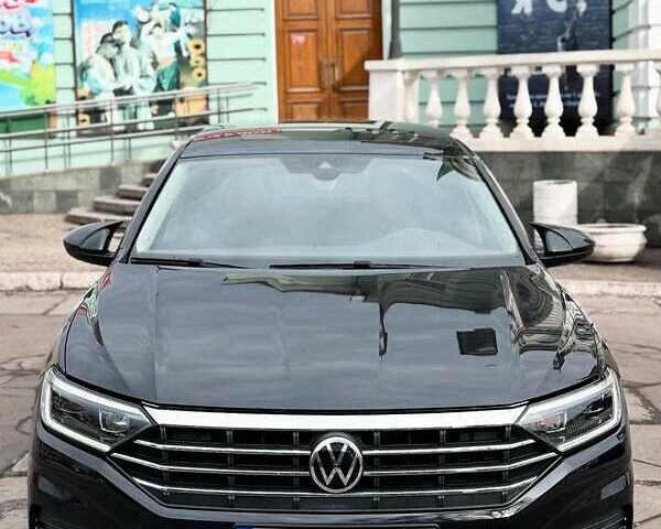 Чорний Фольксваген Джетта, об'ємом двигуна 1.4 л та пробігом 172 тис. км за 13800 $, фото 1 на Automoto.ua