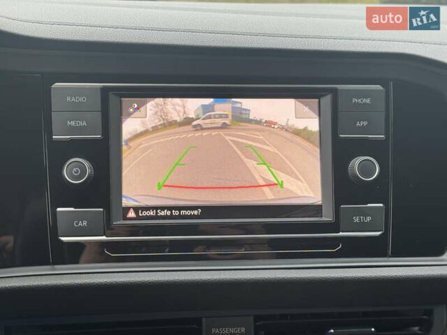 Чорний Фольксваген Джетта, об'ємом двигуна 1.98 л та пробігом 79 тис. км за 16699 $, фото 25 на Automoto.ua