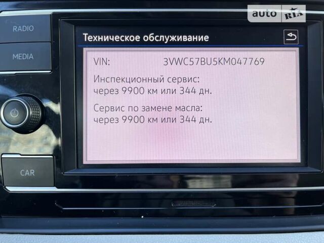 Черный Фольксваген Джетта, объемом двигателя 1.4 л и пробегом 82 тыс. км за 15000 $, фото 24 на Automoto.ua