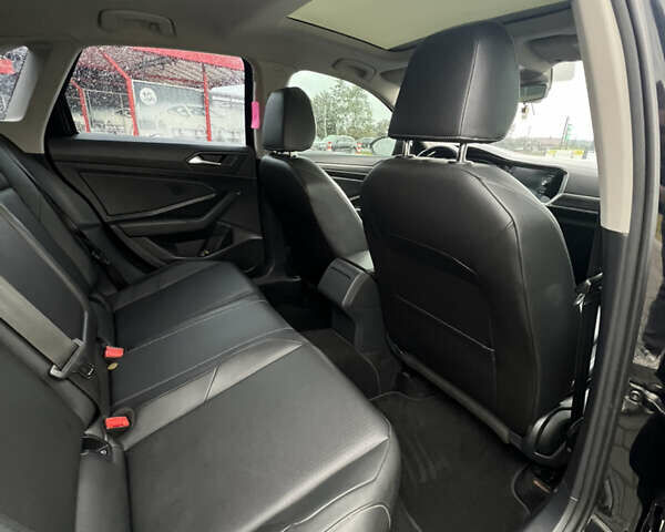 Чорний Фольксваген Джетта, об'ємом двигуна 1.39 л та пробігом 183 тис. км за 12000 $, фото 17 на Automoto.ua