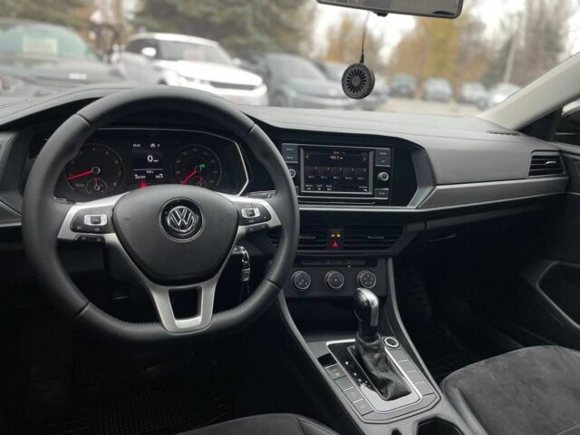 Черный Фольксваген Джетта, объемом двигателя 1.4 л и пробегом 232 тыс. км за 12500 $, фото 13 на Automoto.ua