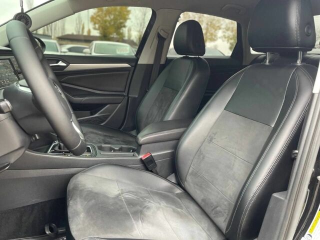 Черный Фольксваген Джетта, объемом двигателя 1.4 л и пробегом 232 тыс. км за 12500 $, фото 17 на Automoto.ua