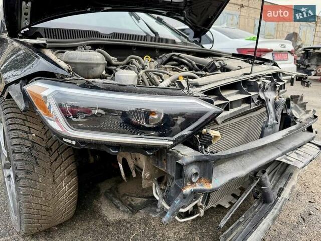 Черный Фольксваген Джетта, объемом двигателя 1.4 л и пробегом 149 тыс. км за 7700 $, фото 20 на Automoto.ua