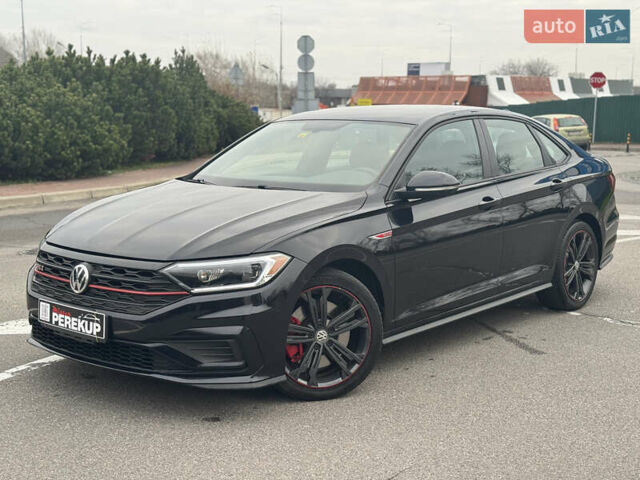Чорний Фольксваген Джетта, об'ємом двигуна 1.98 л та пробігом 79 тис. км за 16699 $, фото 2 на Automoto.ua