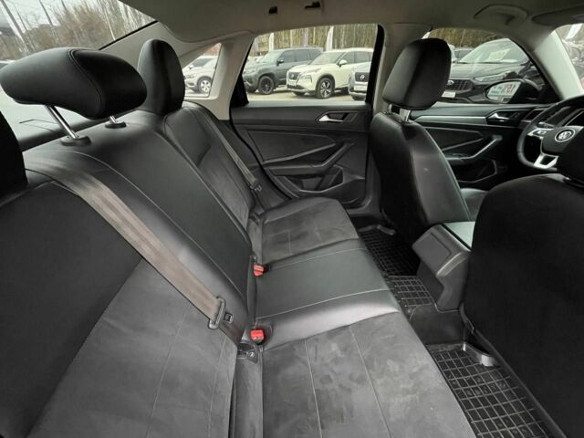 Черный Фольксваген Джетта, объемом двигателя 1.4 л и пробегом 232 тыс. км за 12500 $, фото 19 на Automoto.ua