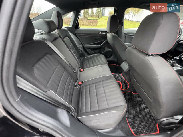 Чорний Фольксваген Джетта, об'ємом двигуна 1.98 л та пробігом 79 тис. км за 16699 $, фото 33 на Automoto.ua