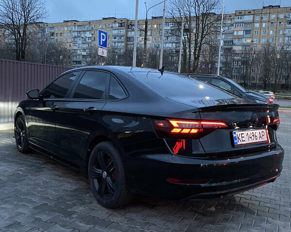 Черный Фольксваген Джетта, объемом двигателя 1.4 л и пробегом 113 тыс. км за 14900 $, фото 4 на Automoto.ua