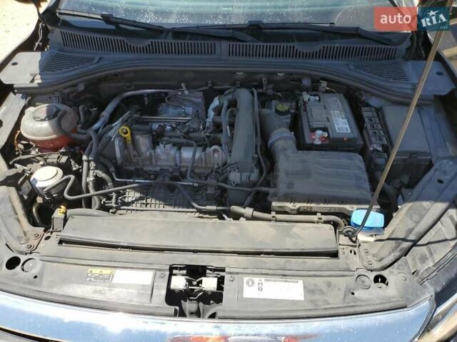 Черный Фольксваген Джетта, объемом двигателя 1.4 л и пробегом 135 тыс. км за 3500 $, фото 10 на Automoto.ua