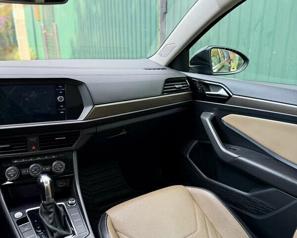 Черный Фольксваген Джетта, объемом двигателя 1.4 л и пробегом 155 тыс. км за 15350 $, фото 18 на Automoto.ua