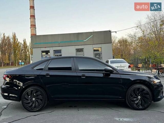 Фольксваген Джетта 2018 в Львове на Automoto.ua Черный Фольксваген Джетта, объемом двигателя 1.4 л и пробегом 145 тыс. км за 11350 $, фото 4 на Automoto.ua