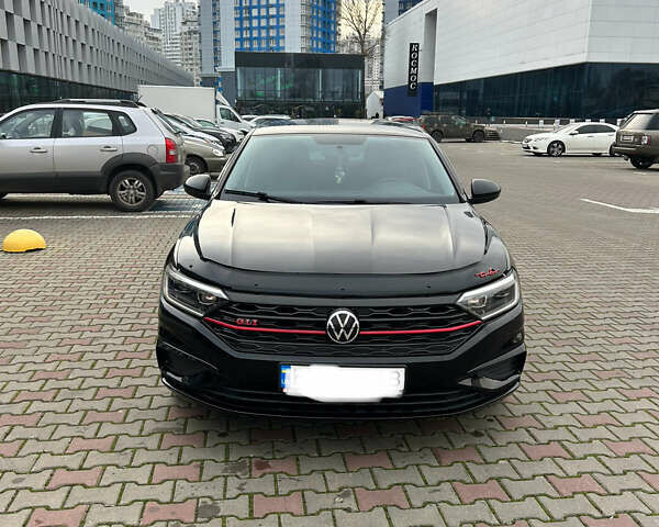 Чорний Фольксваген Джетта, об'ємом двигуна 1.4 л та пробігом 160 тис. км за 14500 $, фото 2 на Automoto.ua