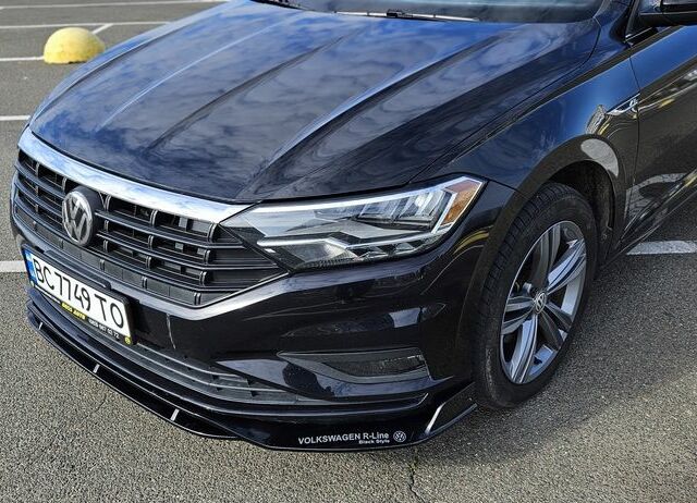 Чорний Фольксваген Джетта, об'ємом двигуна 1.4 л та пробігом 160 тис. км за 18500 $, фото 10 на Automoto.ua