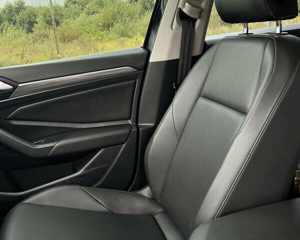 Чорний Фольксваген Джетта, об'ємом двигуна 1.39 л та пробігом 183 тис. км за 12000 $, фото 14 на Automoto.ua