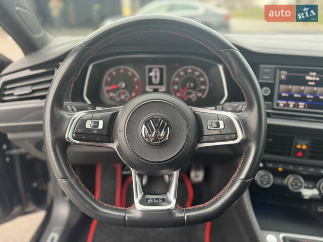 Чорний Фольксваген Джетта, об'ємом двигуна 1.98 л та пробігом 79 тис. км за 16699 $, фото 17 на Automoto.ua