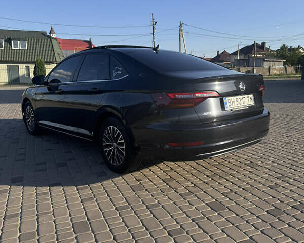 Чорний Фольксваген Джетта, об'ємом двигуна 1.4 л та пробігом 143 тис. км за 16700 $, фото 2 на Automoto.ua