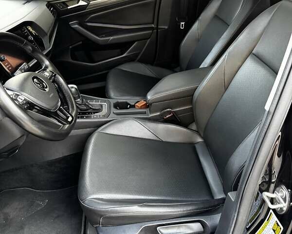 Чорний Фольксваген Джетта, об'ємом двигуна 1.4 л та пробігом 89 тис. км за 15300 $, фото 16 на Automoto.ua