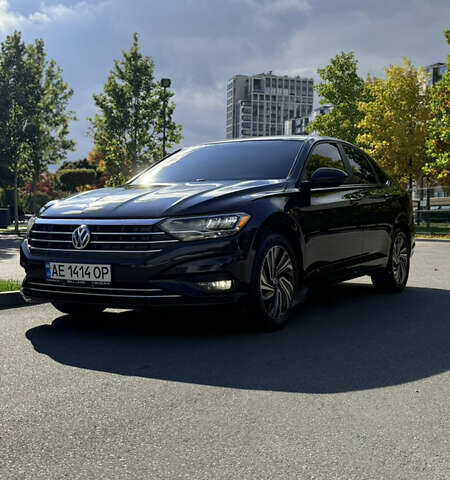 Чорний Фольксваген Джетта, об'ємом двигуна 1.4 л та пробігом 124 тис. км за 15900 $, фото 9 на Automoto.ua