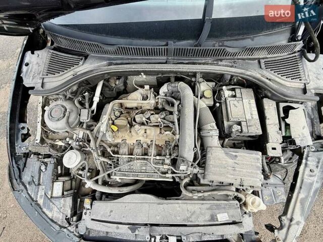 Черный Фольксваген Джетта, объемом двигателя 1.4 л и пробегом 149 тыс. км за 7700 $, фото 16 на Automoto.ua