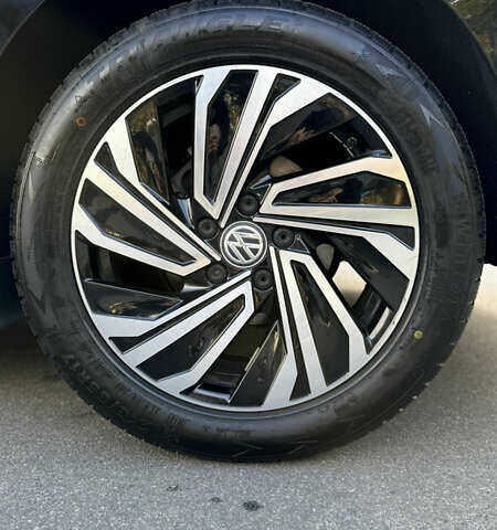 Чорний Фольксваген Джетта, об'ємом двигуна 1.4 л та пробігом 124 тис. км за 15900 $, фото 2 на Automoto.ua