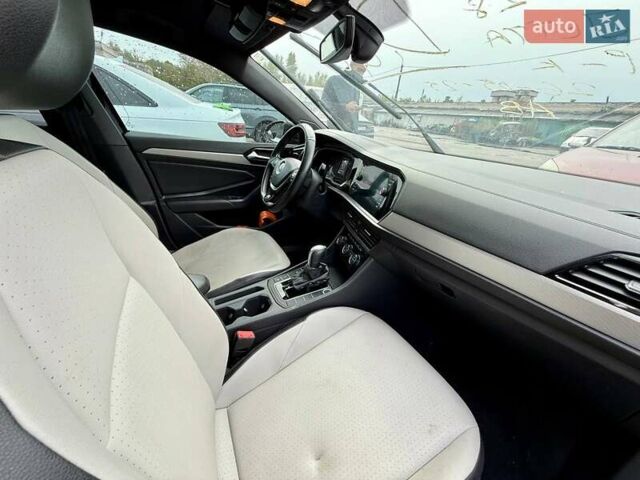 Чорний Фольксваген Джетта, об'ємом двигуна 1.4 л та пробігом 148 тис. км за 7200 $, фото 26 на Automoto.ua