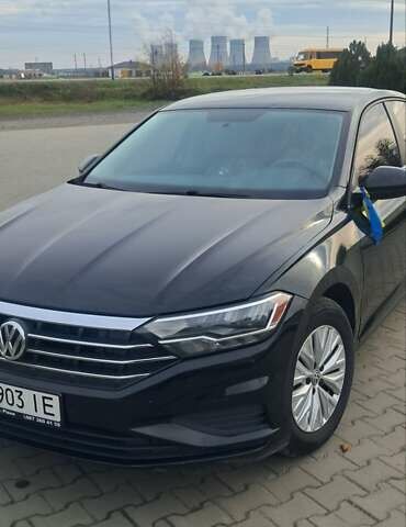 Черный Фольксваген Джетта, объемом двигателя 1.4 л и пробегом 172 тыс. км за 12000 $, фото 3 на Automoto.ua