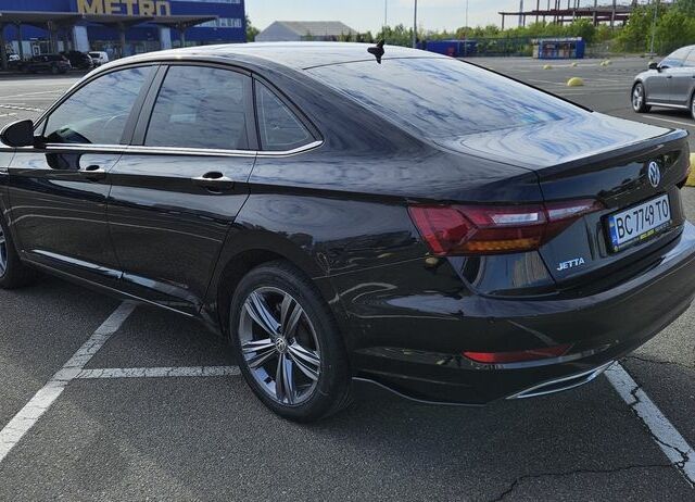 Чорний Фольксваген Джетта, об'ємом двигуна 1.4 л та пробігом 160 тис. км за 18500 $, фото 3 на Automoto.ua