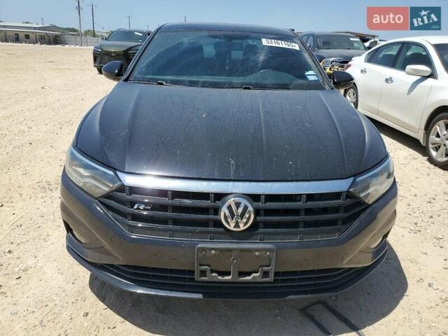 Черный Фольксваген Джетта, объемом двигателя 1.4 л и пробегом 135 тыс. км за 3500 $, фото 4 на Automoto.ua