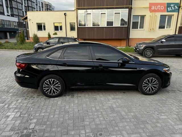 Чорний Фольксваген Джетта, об'ємом двигуна 1.4 л та пробігом 89 тис. км за 15300 $, фото 4 на Automoto.ua
