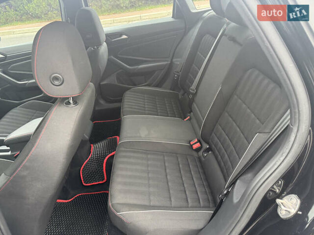 Чорний Фольксваген Джетта, об'ємом двигуна 1.98 л та пробігом 79 тис. км за 16699 $, фото 28 на Automoto.ua