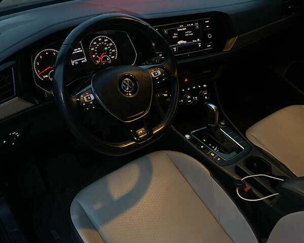 Черный Фольксваген Джетта, объемом двигателя 1.4 л и пробегом 113 тыс. км за 14900 $, фото 7 на Automoto.ua