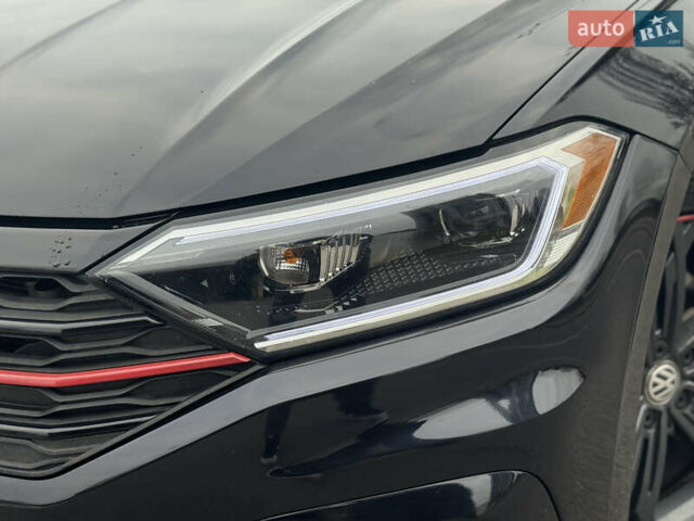 Чорний Фольксваген Джетта, об'ємом двигуна 1.98 л та пробігом 79 тис. км за 16699 $, фото 3 на Automoto.ua