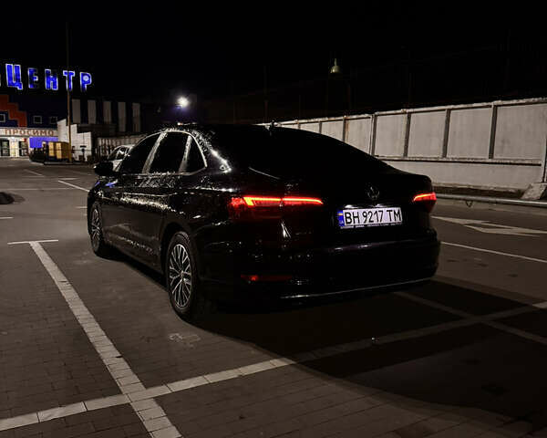 Чорний Фольксваген Джетта, об'ємом двигуна 1.4 л та пробігом 143 тис. км за 16700 $, фото 4 на Automoto.ua