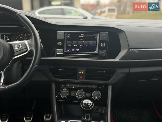 Чорний Фольксваген Джетта, об'ємом двигуна 1.98 л та пробігом 79 тис. км за 16699 $, фото 41 на Automoto.ua