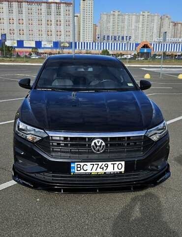 Чорний Фольксваген Джетта, об'ємом двигуна 1.4 л та пробігом 155 тис. км за 18000 $, фото 7 на Automoto.ua