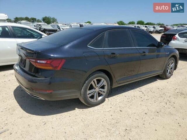 Черный Фольксваген Джетта, объемом двигателя 1.4 л и пробегом 135 тыс. км за 3500 $, фото 2 на Automoto.ua