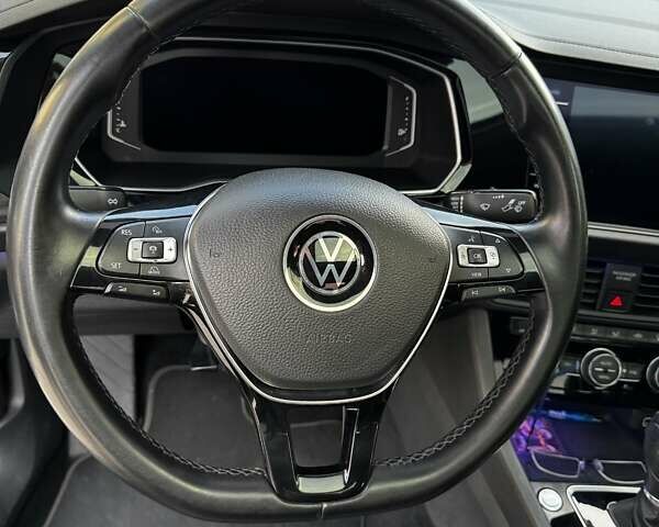 Чорний Фольксваген Джетта, об'ємом двигуна 1.4 л та пробігом 89 тис. км за 15300 $, фото 11 на Automoto.ua