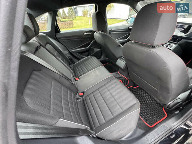 Чорний Фольксваген Джетта, об'ємом двигуна 1.98 л та пробігом 79 тис. км за 16699 $, фото 34 на Automoto.ua