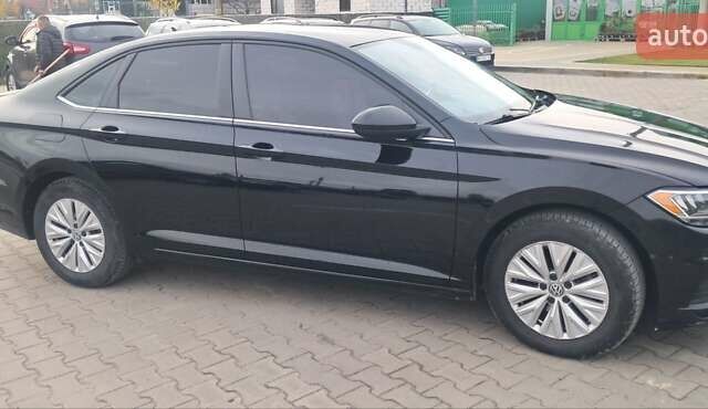 Черный Фольксваген Джетта, объемом двигателя 1.4 л и пробегом 172 тыс. км за 12000 $, фото 1 на Automoto.ua