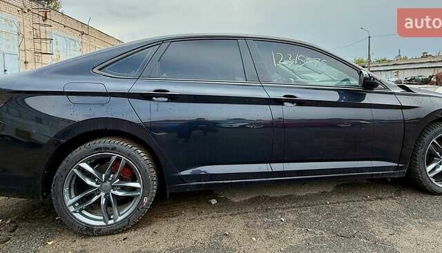 Чорний Фольксваген Джетта, об'ємом двигуна 1.4 л та пробігом 148 тис. км за 7200 $, фото 12 на Automoto.ua