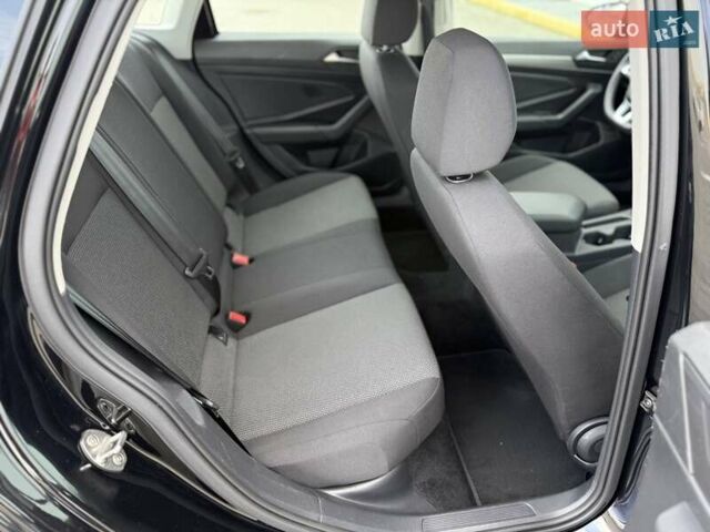 Чорний Фольксваген Джетта, об'ємом двигуна 1.4 л та пробігом 120 тис. км за 13200 $, фото 20 на Automoto.ua