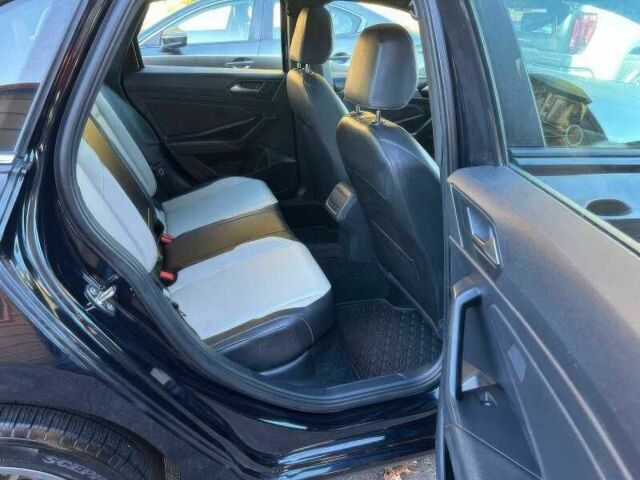 Черный Фольксваген Джетта, объемом двигателя 1.4 л и пробегом 56 тыс. км за 10000 $, фото 9 на Automoto.ua