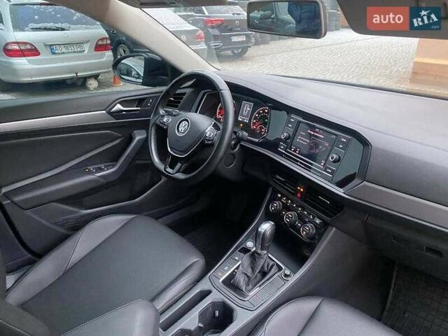 Черный Фольксваген Джетта, объемом двигателя 1.4 л и пробегом 146 тыс. км за 15600 $, фото 5 на Automoto.ua