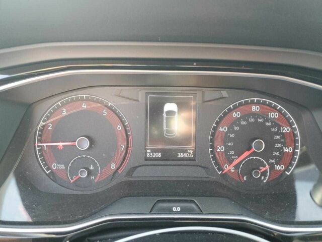 Черный Фольксваген Джетта, объемом двигателя 1.4 л и пробегом 133 тыс. км за 2900 $, фото 8 на Automoto.ua