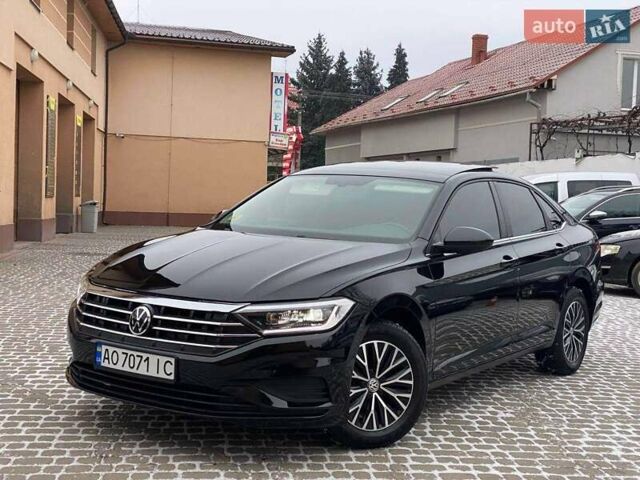 Черный Фольксваген Джетта, объемом двигателя 1.4 л и пробегом 146 тыс. км за 15600 $, фото 2 на Automoto.ua