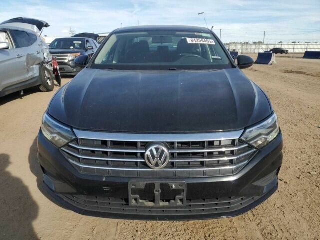 Черный Фольксваген Джетта, объемом двигателя 1.4 л и пробегом 133 тыс. км за 2900 $, фото 4 на Automoto.ua