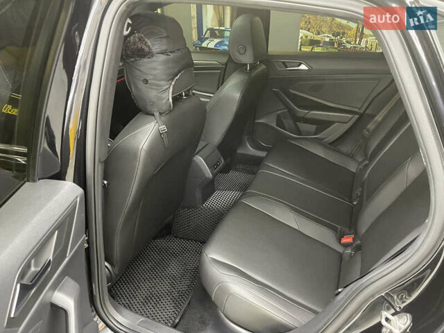 Чорний Фольксваген Джетта, об'ємом двигуна 1.4 л та пробігом 108 тис. км за 16000 $, фото 54 на Automoto.ua