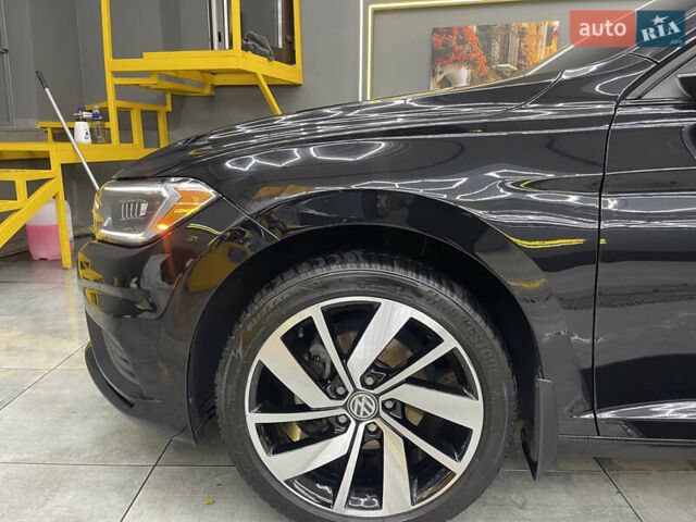 Чорний Фольксваген Джетта, об'ємом двигуна 1.4 л та пробігом 108 тис. км за 16000 $, фото 58 на Automoto.ua