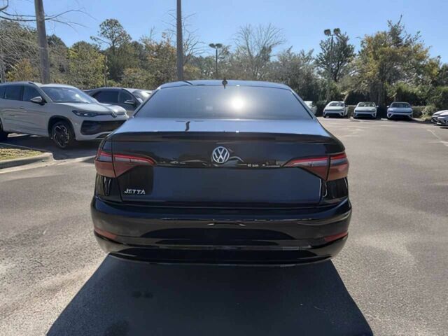 Чорний Фольксваген Джетта, об'ємом двигуна 1.4 л та пробігом 40 тис. км за 9700 $, фото 4 на Automoto.ua